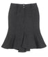 Back Tiered Skirt